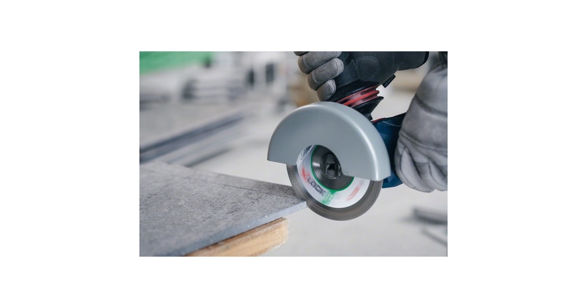 Bosch X-LOCK Diamanttrennscheibe Standard for Universal, Ø 115mm(Bohrung 22,23mm)