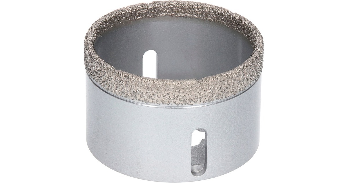 Bosch X-LOCK Diamanttrockenbohrer Best for Ceramic Dry Speed(Ø 65mm)