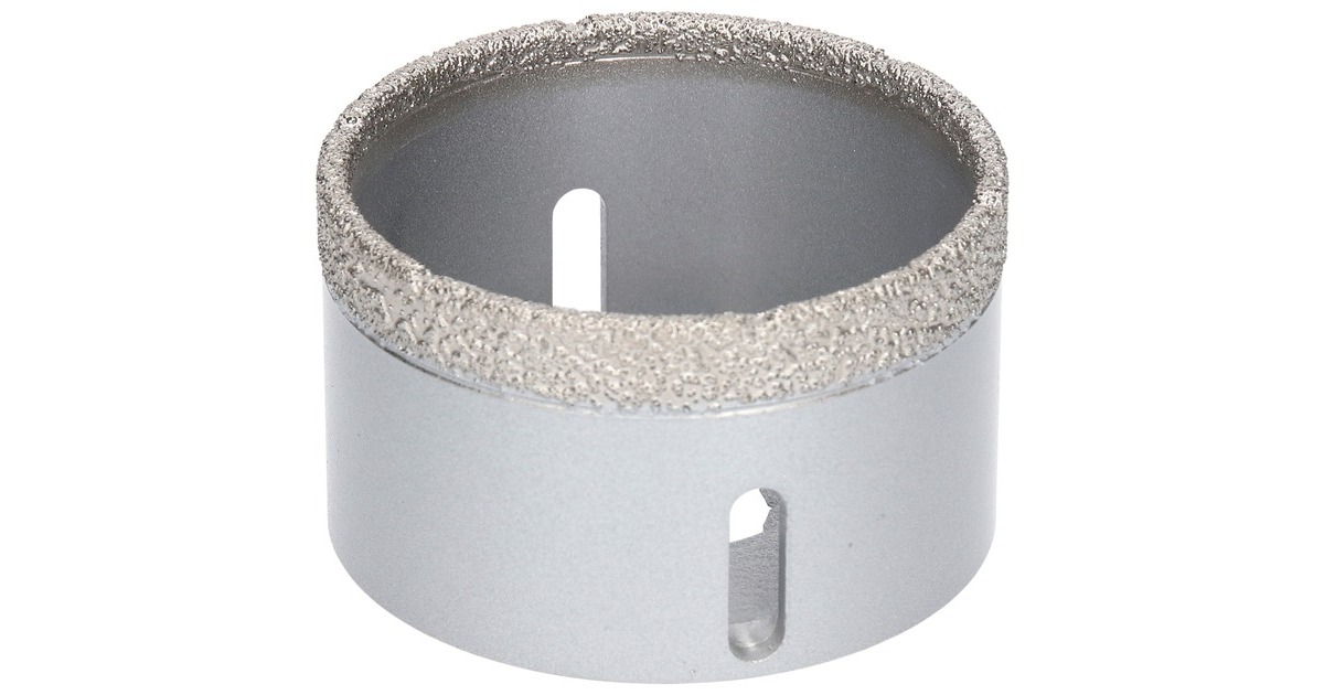 Bosch X-LOCK Diamanttrockenbohrer Best for Ceramic Dry Speed(Ø 70mm)