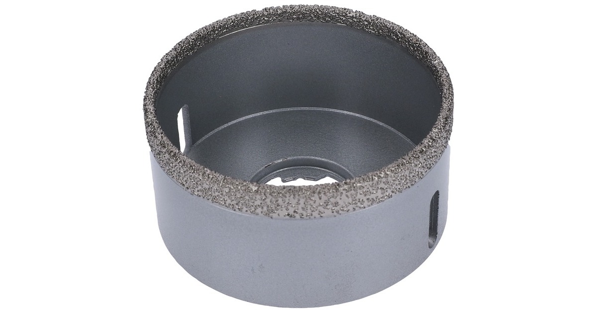 Bosch X-LOCK Diamanttrockenbohrer Best for Ceramic Dry Speed(Ø 83mm)