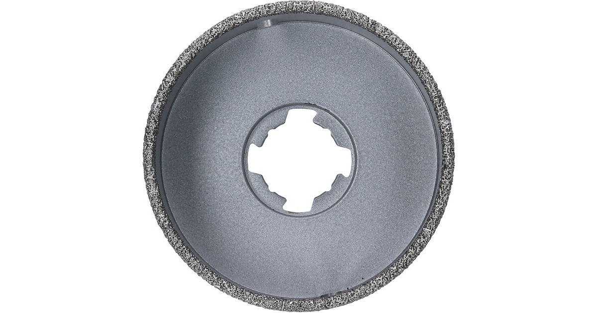 Bosch X-LOCK Diamanttrockenbohrer Best for Ceramic Dry Speed(Ø 83mm)