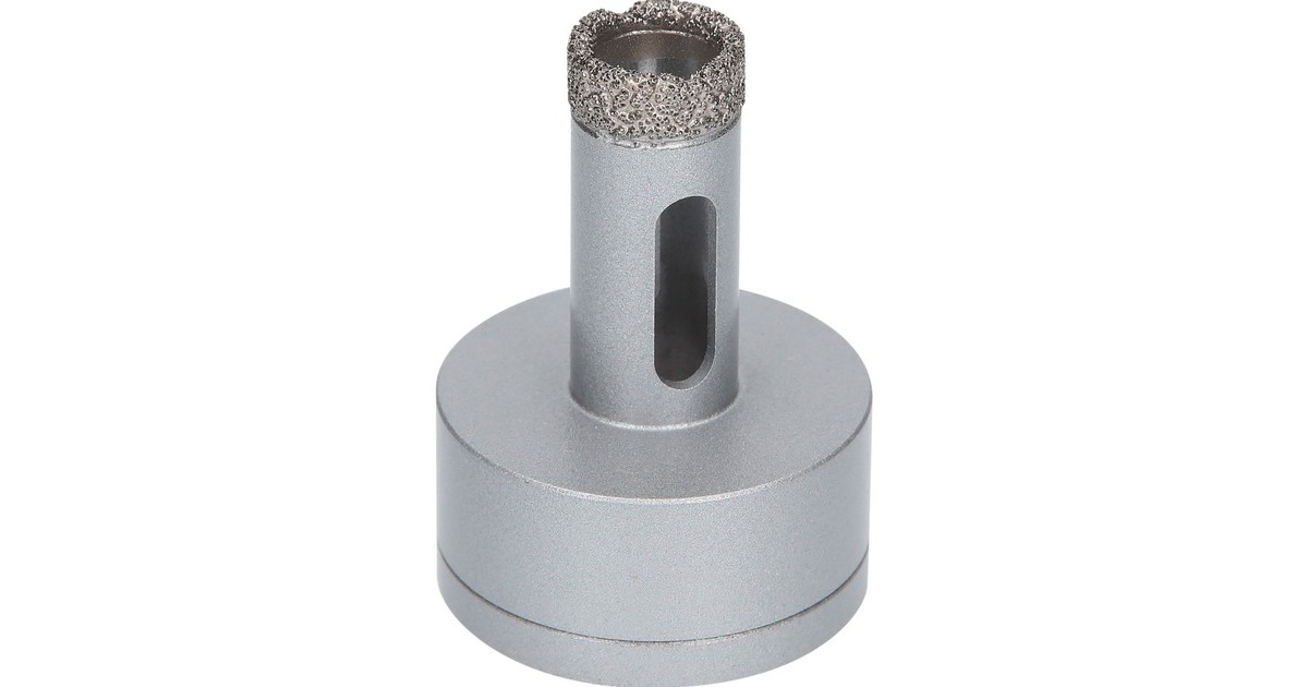 Bosch X-LOCK Diamanttrockenbohrer Best for Ceramic Dry Speed(Ø 16mm)