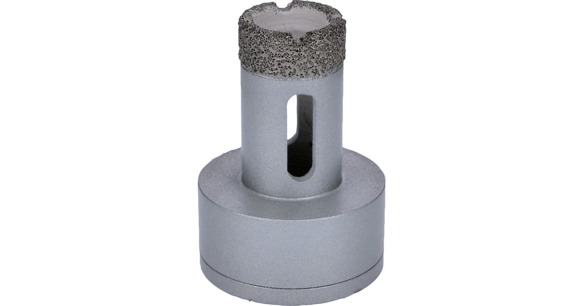 Bosch X-LOCK Diamanttrockenbohrer Best for Ceramic Dry Speed(Ø 22mm)