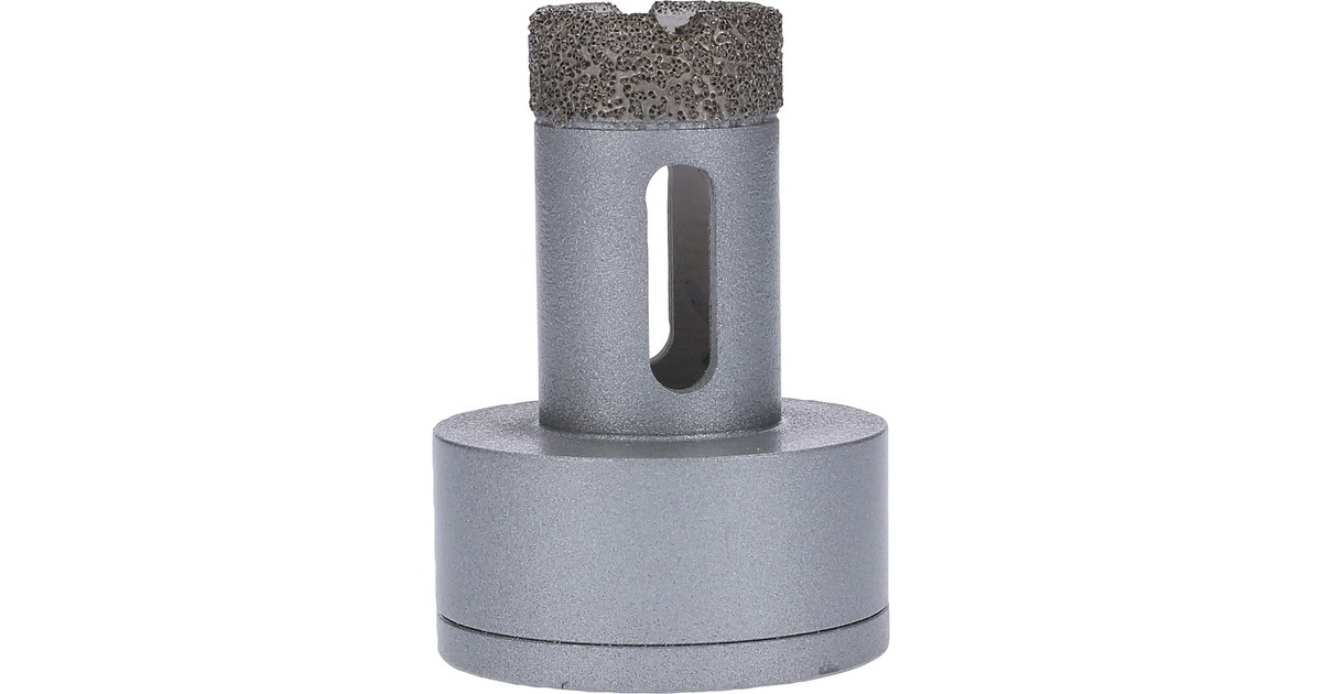 Bosch X-LOCK Diamanttrockenbohrer Best for Ceramic Dry Speed(Ø 22mm)