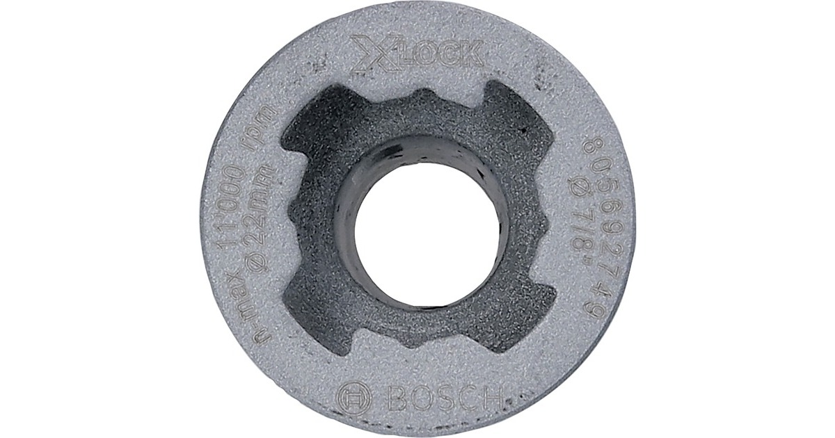Bosch X-LOCK Diamanttrockenbohrer Best for Ceramic Dry Speed(Ø 22mm)