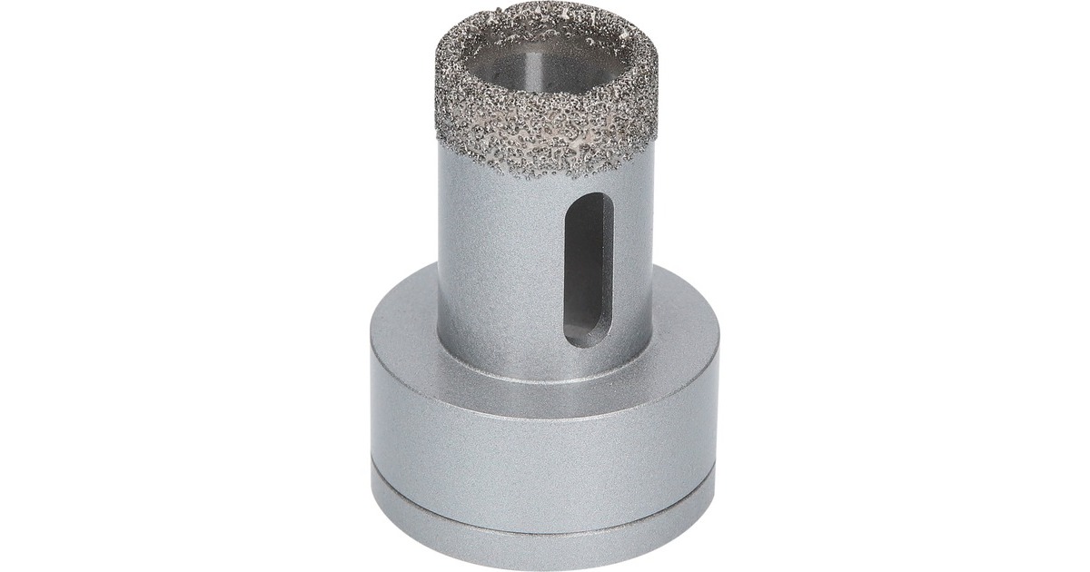 Bosch X-LOCK Diamanttrockenbohrer Best for Ceramic Dry Speed(Ø 25mm)