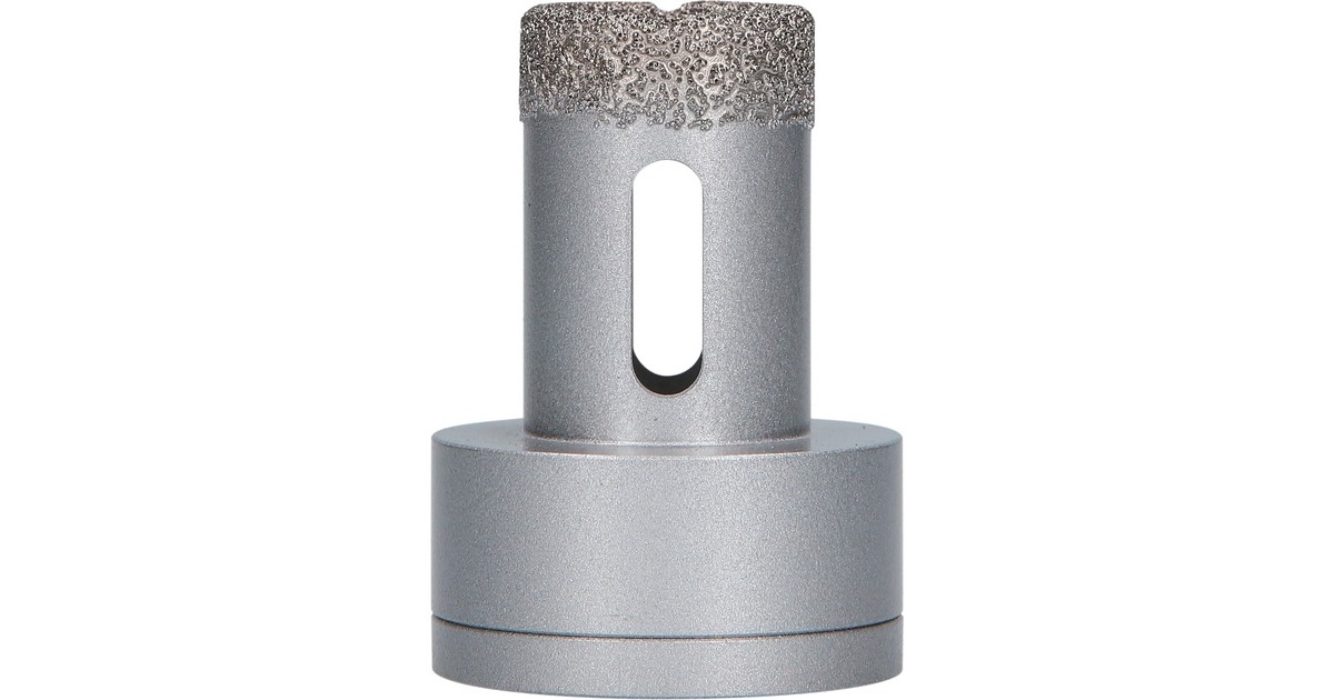 Bosch X-LOCK Diamanttrockenbohrer Best for Ceramic Dry Speed(Ø 25mm)