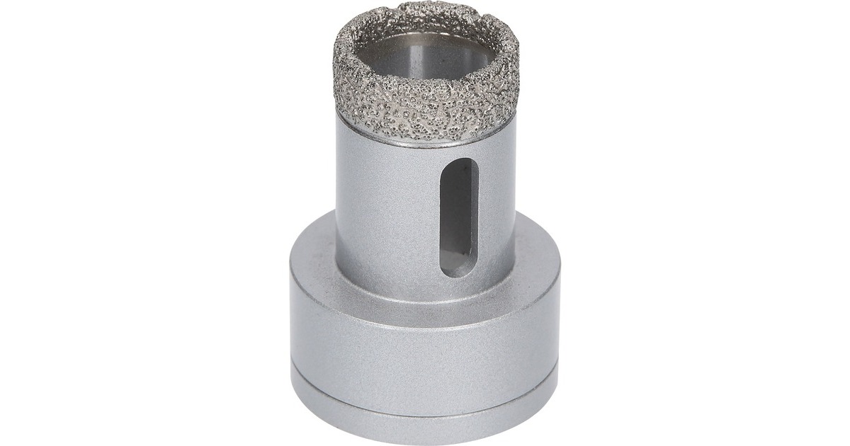 Bosch X-LOCK Diamanttrockenbohrer Best for Ceramic Dry Speed(Ø 27mm)