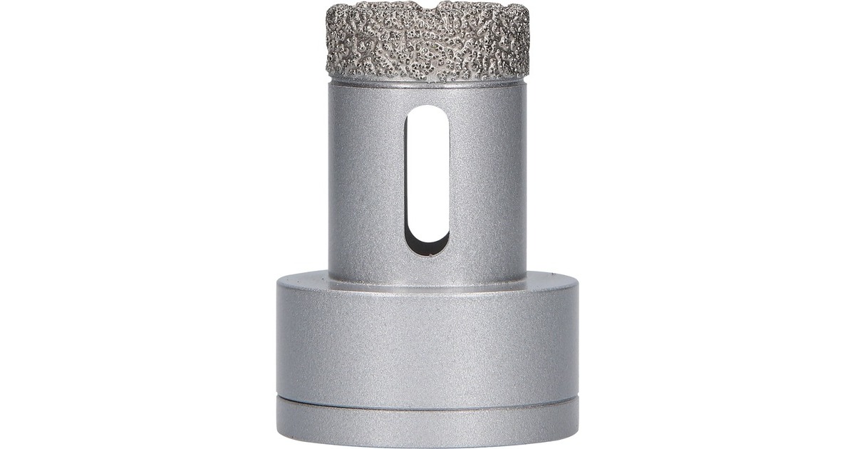 Bosch X-LOCK Diamanttrockenbohrer Best for Ceramic Dry Speed(Ø 27mm)