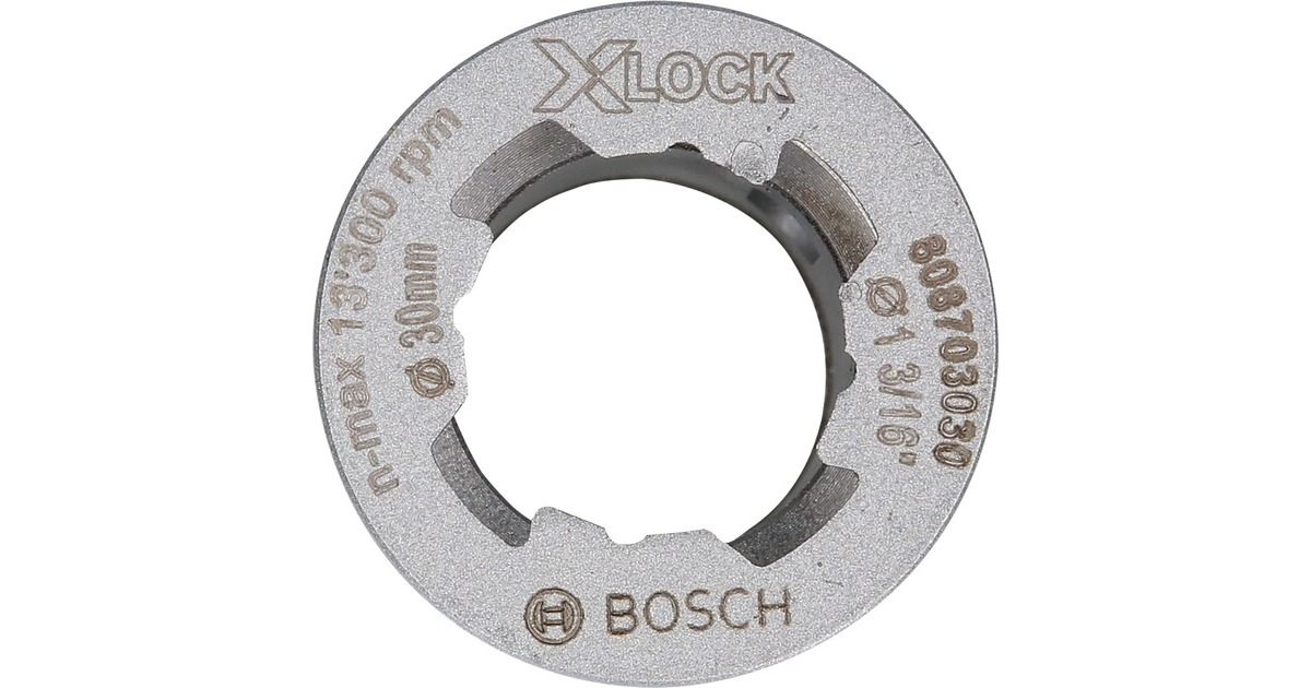 Bosch X-LOCK Diamanttrockenbohrer Best for Ceramic Dry Speed(Ø 30mm)