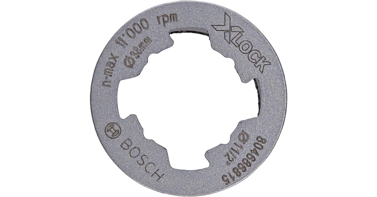 Bosch X-LOCK Diamanttrockenbohrer Best for Ceramic Dry Speed(Ø 38mm)