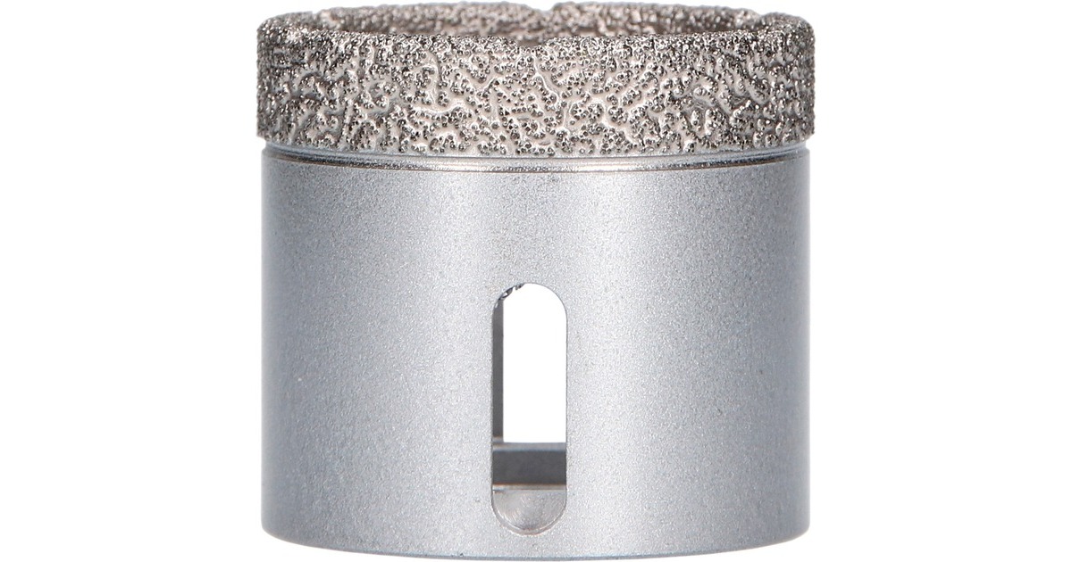 Bosch X-LOCK Diamanttrockenbohrer Best for Ceramic Dry Speed(Ø 45mm)