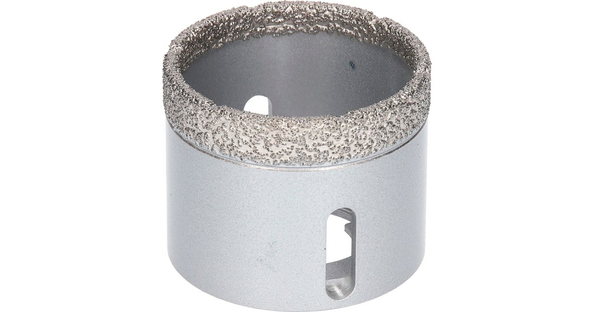 Bosch X-LOCK Diamanttrockenbohrer Best for Ceramic Dry Speed(Ø 51mm)