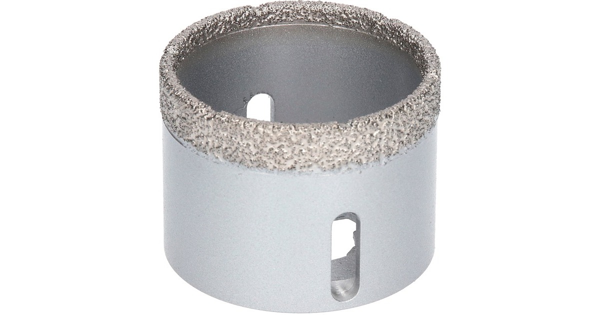 Bosch X-LOCK Diamanttrockenbohrer Best for Ceramic Dry Speed(Ø 55mm)