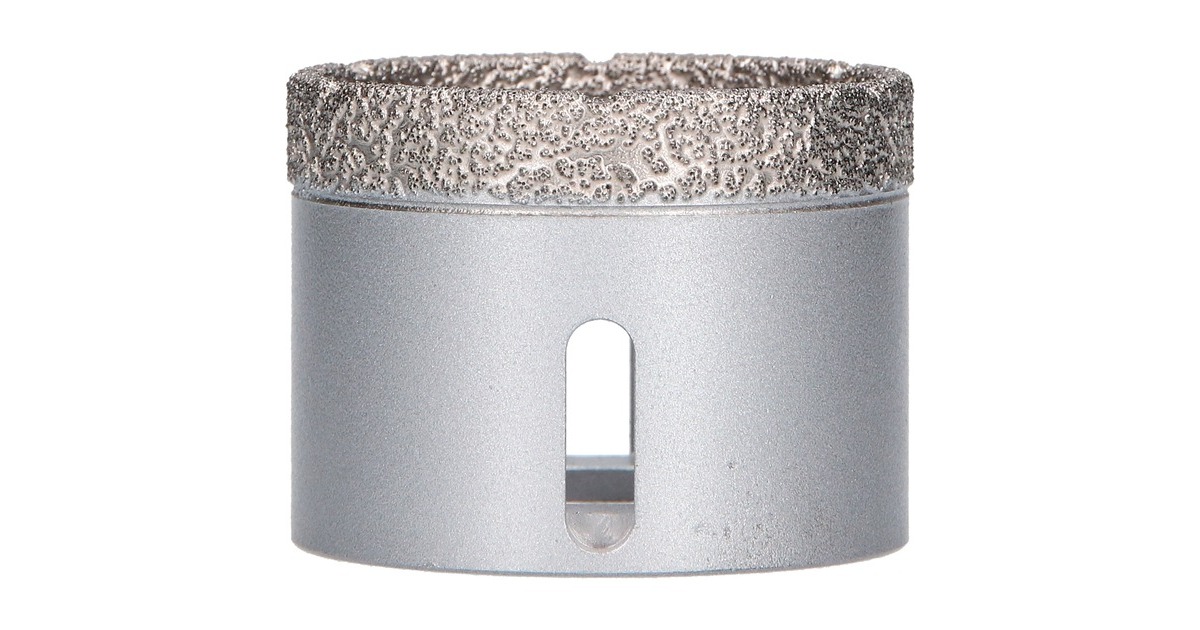 Bosch X-LOCK Diamanttrockenbohrer Best for Ceramic Dry Speed(Ø 55mm)