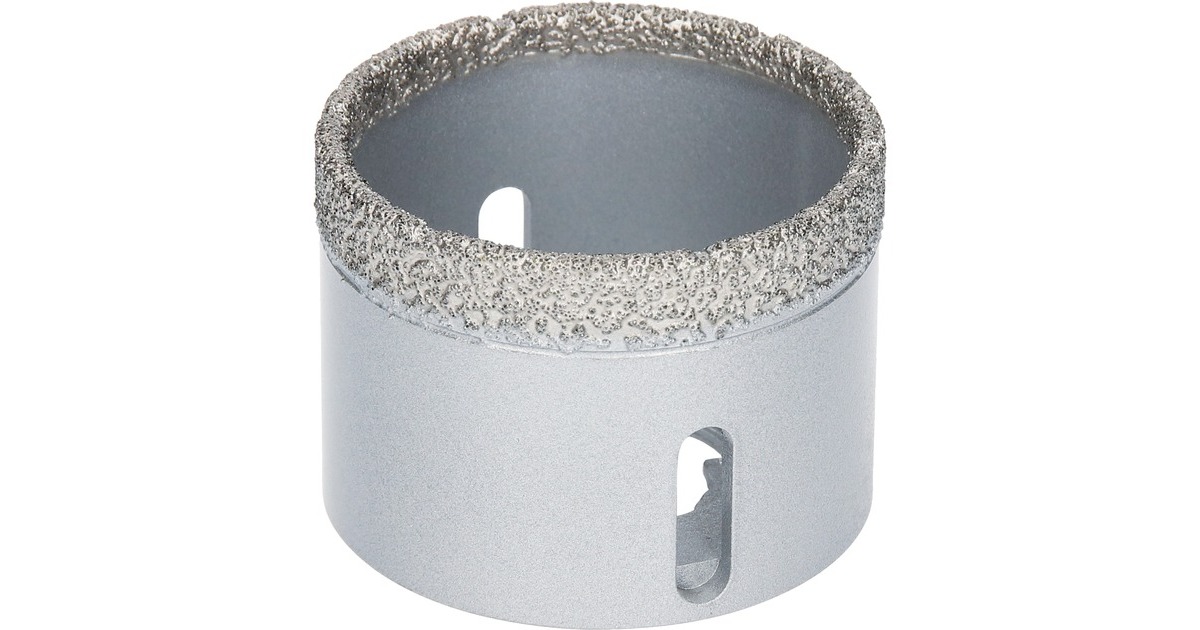 Bosch X-LOCK Diamanttrockenbohrer Best for Ceramic Dry Speed(Ø 57mm)