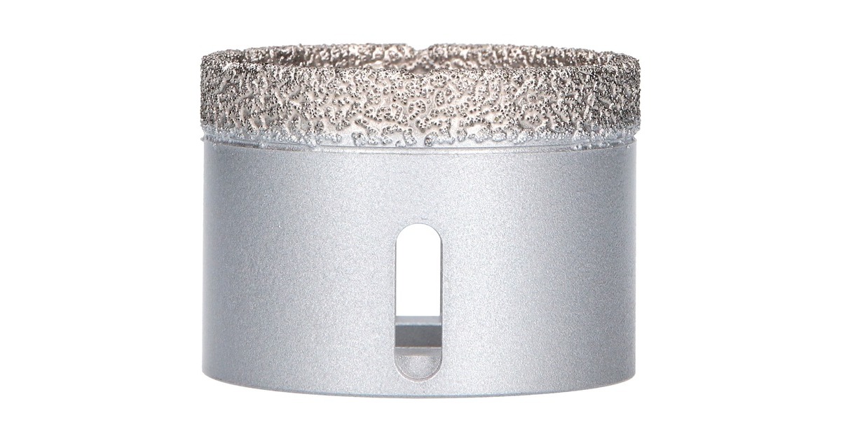 Bosch X-LOCK Diamanttrockenbohrer Best for Ceramic Dry Speed(Ø 57mm)