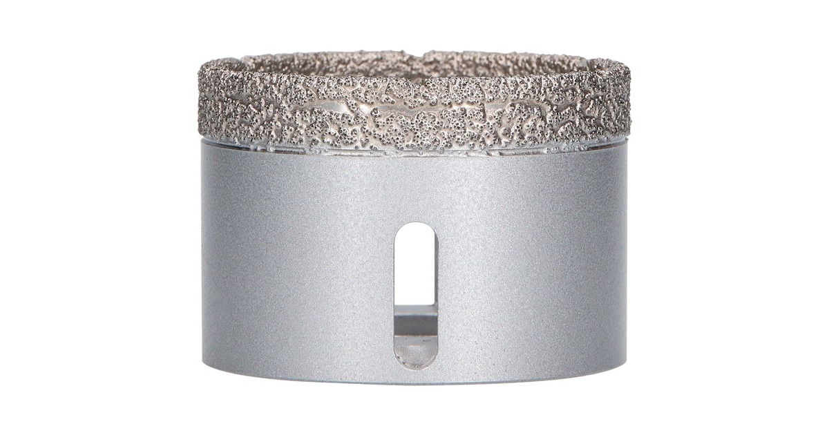 Bosch X-LOCK Diamanttrockenbohrer Best for Ceramic Dry Speed(Ø 60mm)