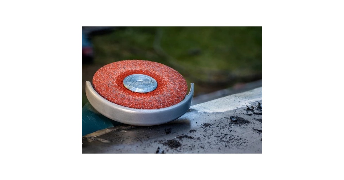 Bosch X-LOCK Expert R781 Prisma Ceramic Fiberschleifscheibe, Ø 180mm, K60(25 Stück, Bohrung 22,23mm)