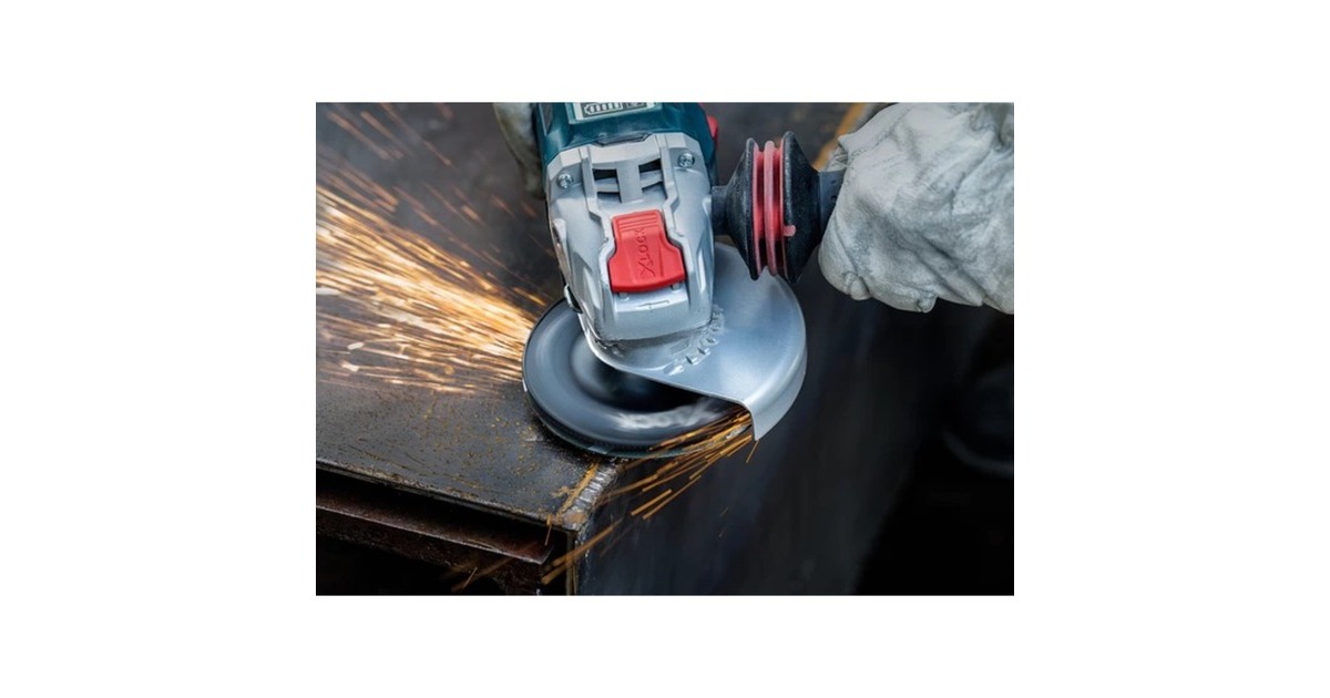 Bosch X-LOCK Expert R781 Prisma Ceramic Fiberschleifscheibe, Ø 180mm, K80(25 Stück, Bohrung 22,23mm)