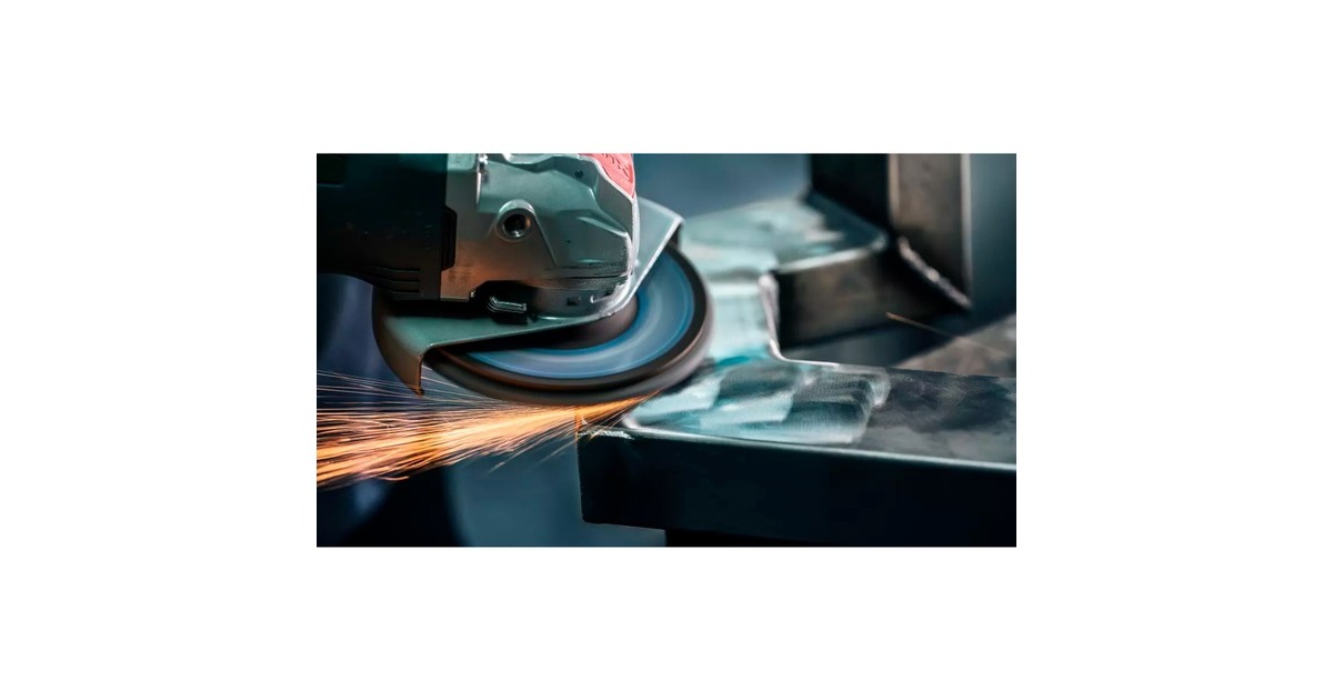 Bosch X-LOCK Fächerscheibe EXPERT N475 SCM, Ø 125mm, Schleifscheibe(Bohrung 22,23mm, Medium)