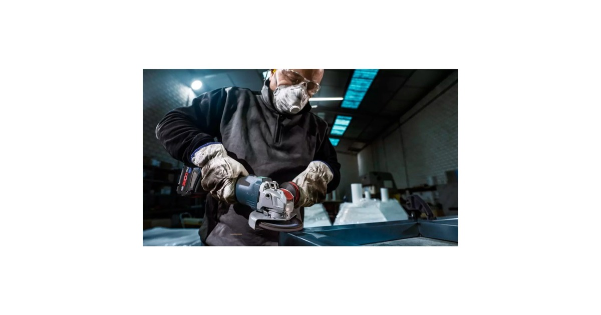 Bosch X-LOCK Fächerscheibe EXPERT N475 SCM, Ø 125mm, Schleifscheibe(Bohrung 22,23mm, Medium)