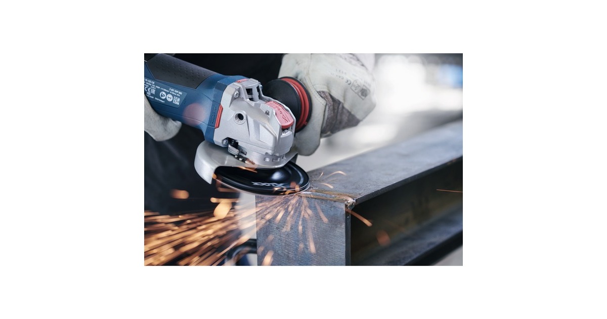 Bosch X-LOCK SCM Stützteller mit Mittelstift, Ø 115mm, Schleifteller