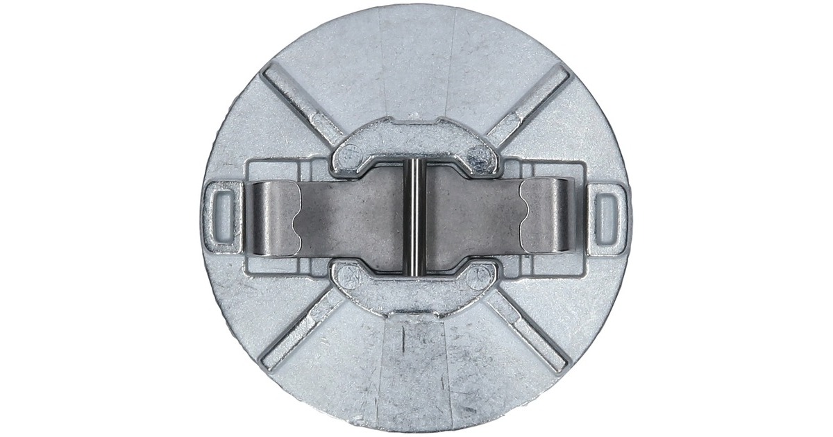 Bosch X-LOCK Stützteller-CLIP, Halterung