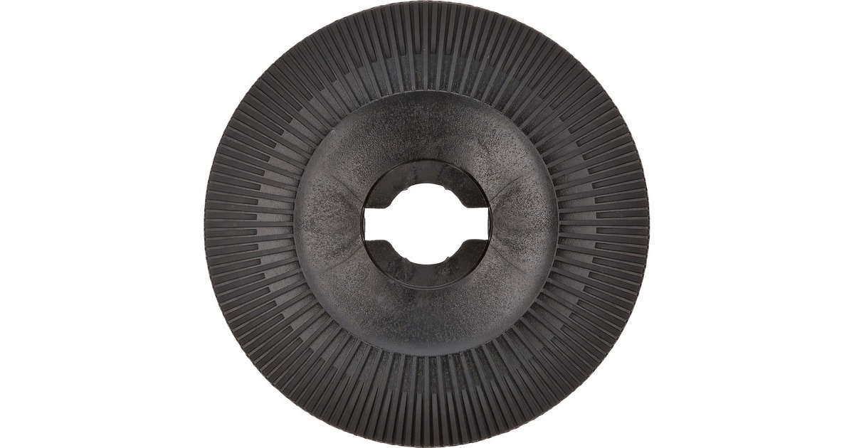 Bosch X-LOCK Stützteller hart, Ø 125mm, Schleifteller