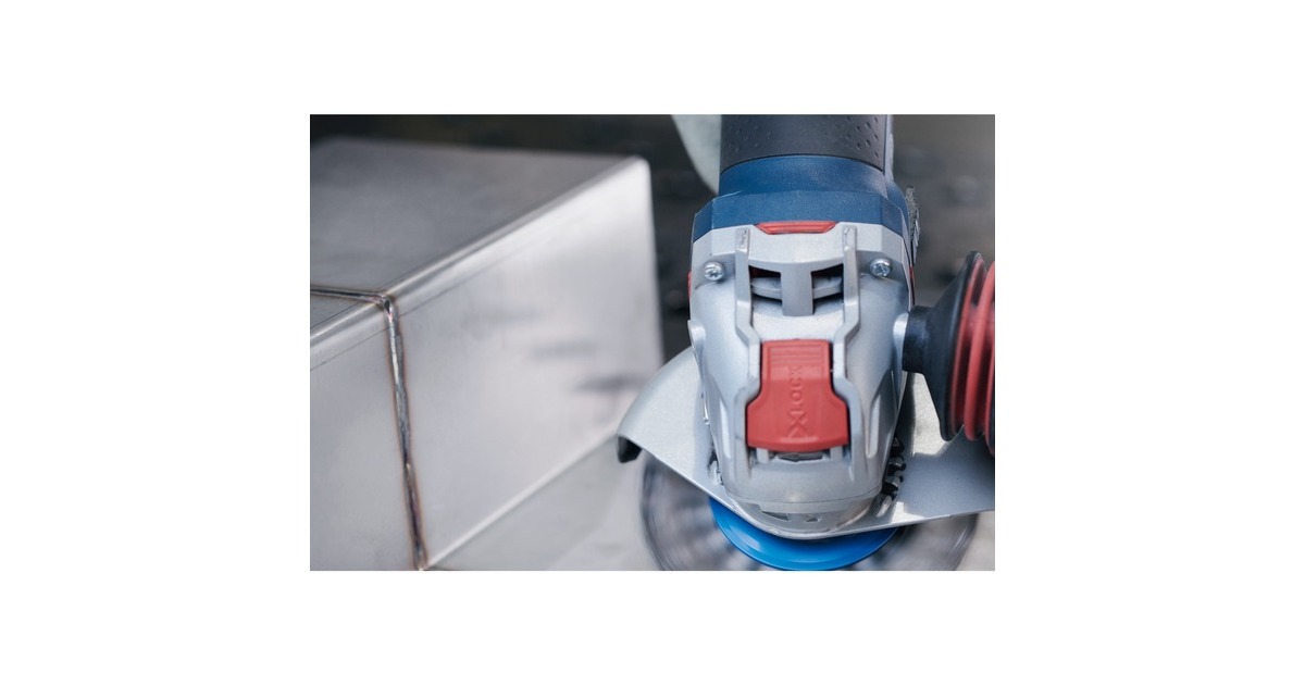 Bosch X-LOCK Topfbürste Heavy for Metal, Ø 75mm, gezopft(0,5mm Stahldraht, für X-LOCK Winkelschleifer)