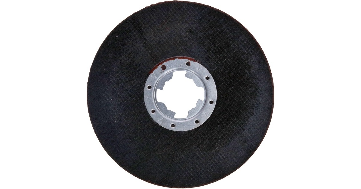 Bosch X-LOCK Trennscheibe Expert for Metal, Ø 115mm(Bohrung 22,23mm, AS 46 S BF, gerade)
