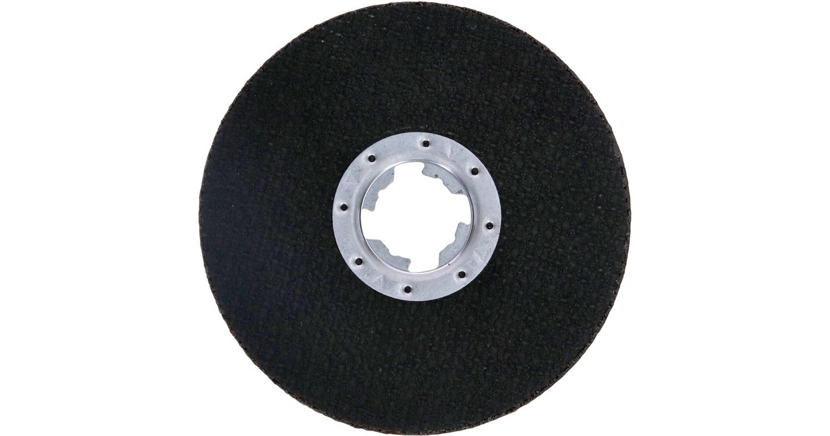 Bosch X-LOCK Trennscheibe Expert for Metal, Ø 115mm(Bohrung 22,23mm, A 30 S BF, gerade)