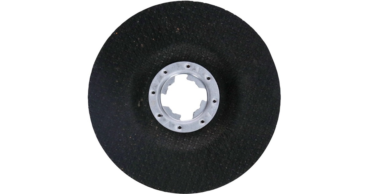 Bosch X-LOCK Trennscheibe Expert for Metal, Ø 125mm(Bohrung 22,23mm, A 30 S BF, gekröpft)