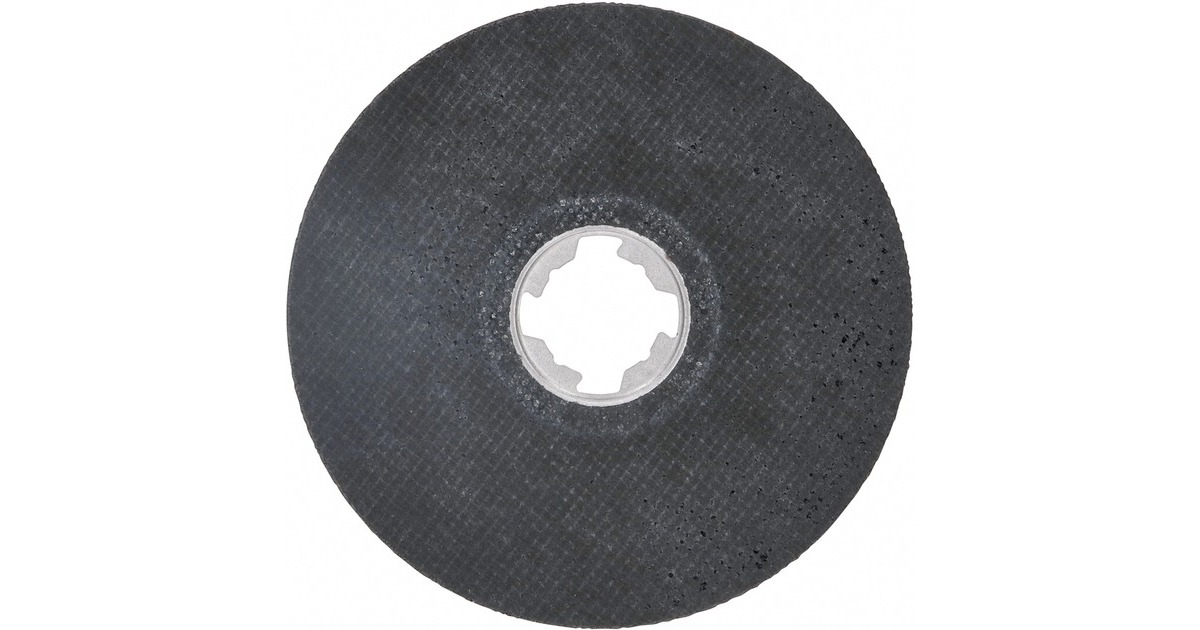 Bosch X-LOCK Trennscheibe MultiConstruction - Rapido, Ø 115mm(Bohrung 22,23mm, ACS 60 V BF, gerade)