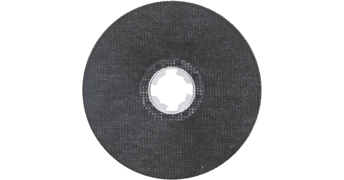 Bosch X-LOCK Trennscheibe MultiConstruction - Rapido, Ø 125mm(Bohrung 22,23mm, ACS 60 V BF, gerade)