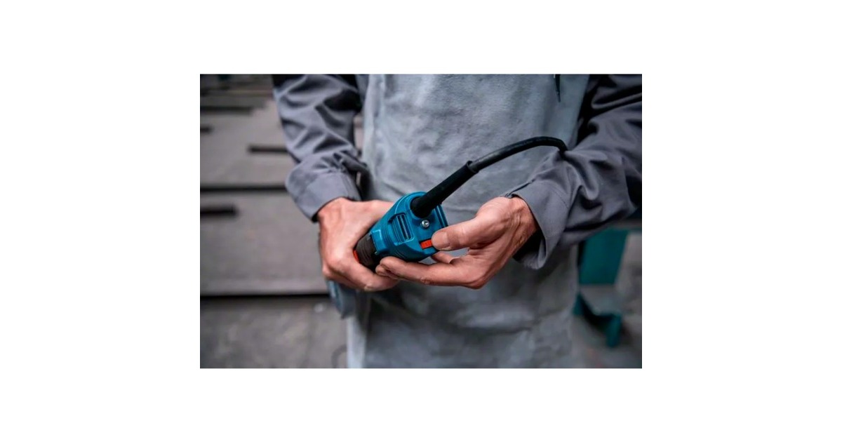 Bosch X-LOCK Winkelschleifer GWX 17-125 PSB Professional(blau/schwarz, 1.700 Watt)