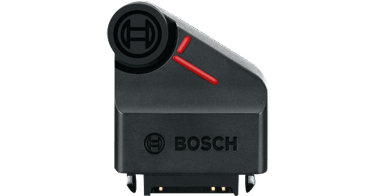 Bosch Zamo III Radadapter, Messgerät(schwarz, Reichweite 20m) Bosch Zamo III Radadapter, Messgerät(schwarz, Reichweite 20m)