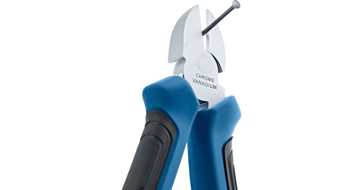 Bosch Zangen- und Handwerkzeug-Set, 16-teilig, Zangen-Set(blau, L-BOXX 102)