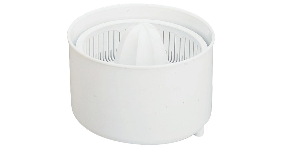 Bosch Zitruspressen-Aufsatz MUZ4ZP1(weiß, für Küchenmaschine MUM4)