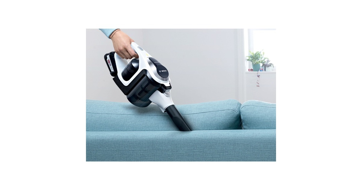 Bosch Zubehör-Kit für Akku-Staubsauger BBS61, BCS61, BSS61, Düse(schwarz, 3-teilig)