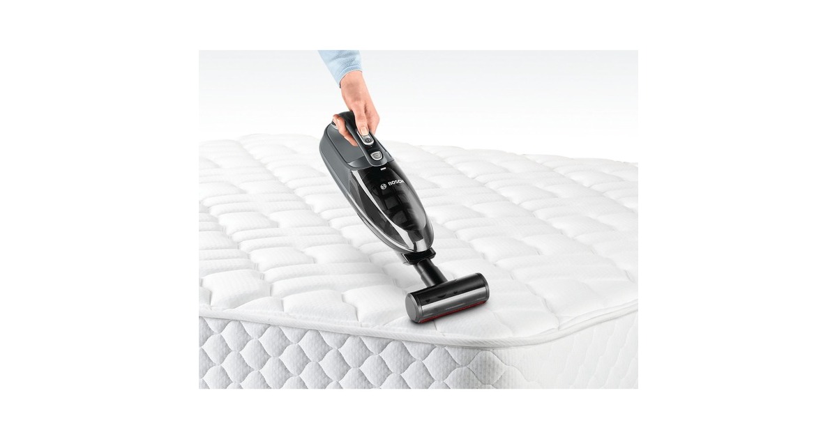 Bosch Zubehör-Set Home & Car, für Readyy’y und Move, Düse(schwarz, 6-teilig)