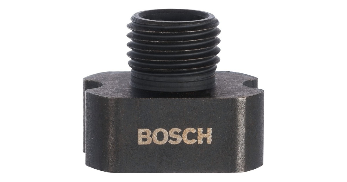 Bosch Zwischenadapter mit 1/2"-Gewinde, für Ø 14-30mm