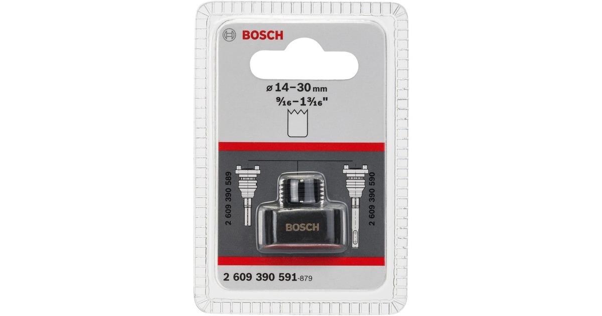 Bosch Zwischenadapter mit 1/2