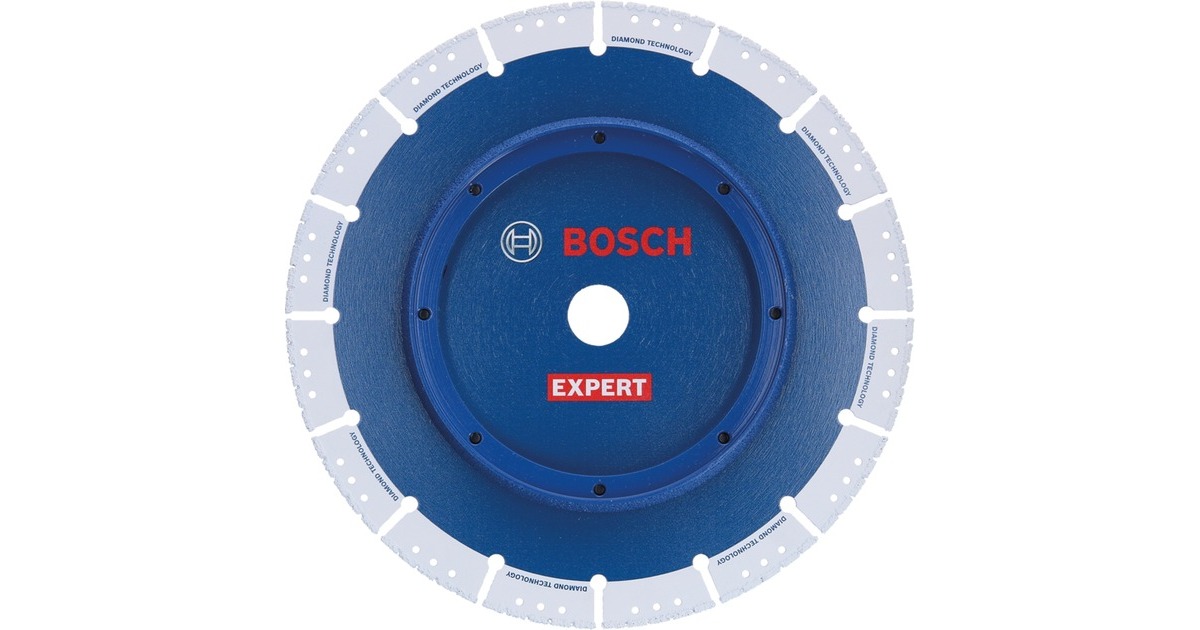 BoschDiamanttrennscheibe EXPERT Diamond Pipe Cut Wheel, Ø 230mm(Bohrung 22,23mm)