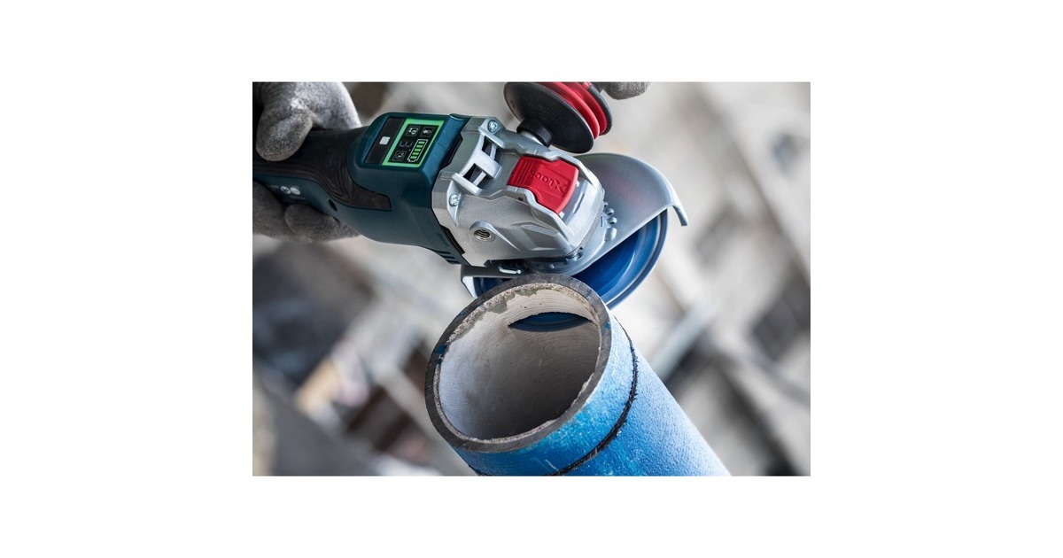 BoschDiamanttrennscheibe EXPERT Diamond Pipe Cut Wheel, Ø 230mm(Bohrung 22,23mm)