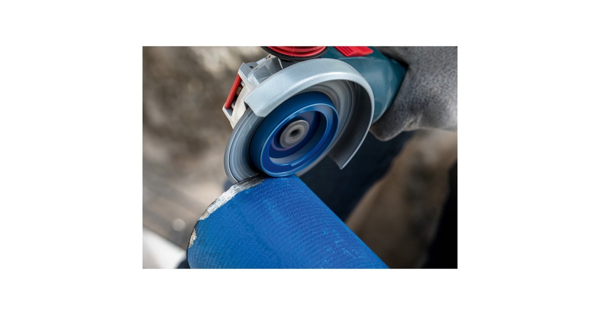 BoschDiamanttrennscheibe EXPERT Diamond Pipe Cut Wheel, Ø 230mm(Bohrung 22,23mm)