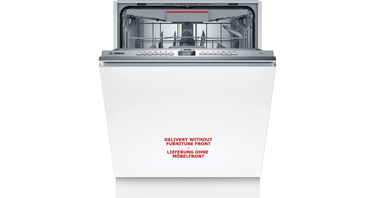 BoschSMV4HVX00E Serie 4, Spülmaschine(60 cm, Home Connect)