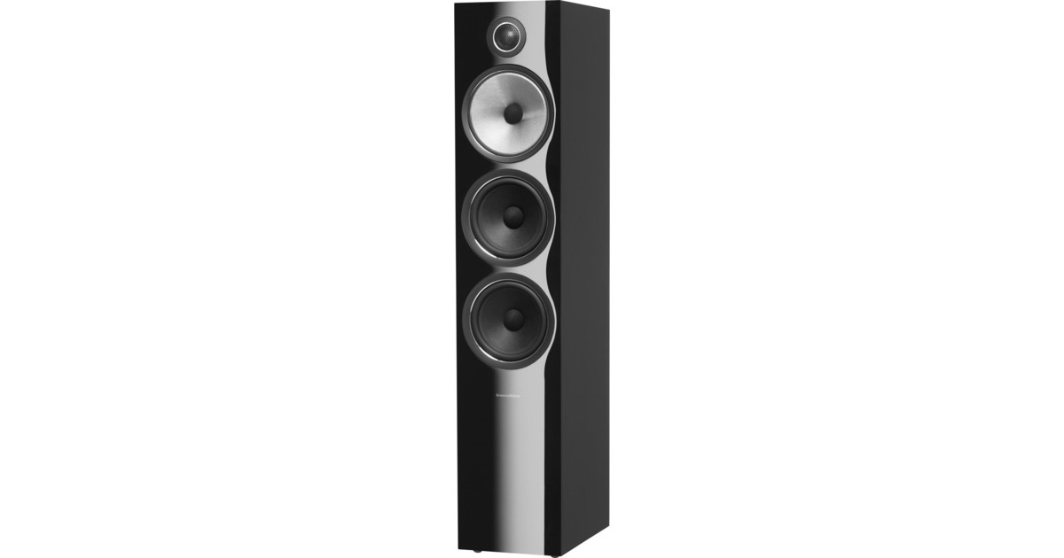 Bowers & Wilkins 703 S2, Lautsprecher(schwarz, Einzellautsprecher) Bowers & Wilkins 703 S2, Lautsprecher(schwarz, Einzellautsprecher)