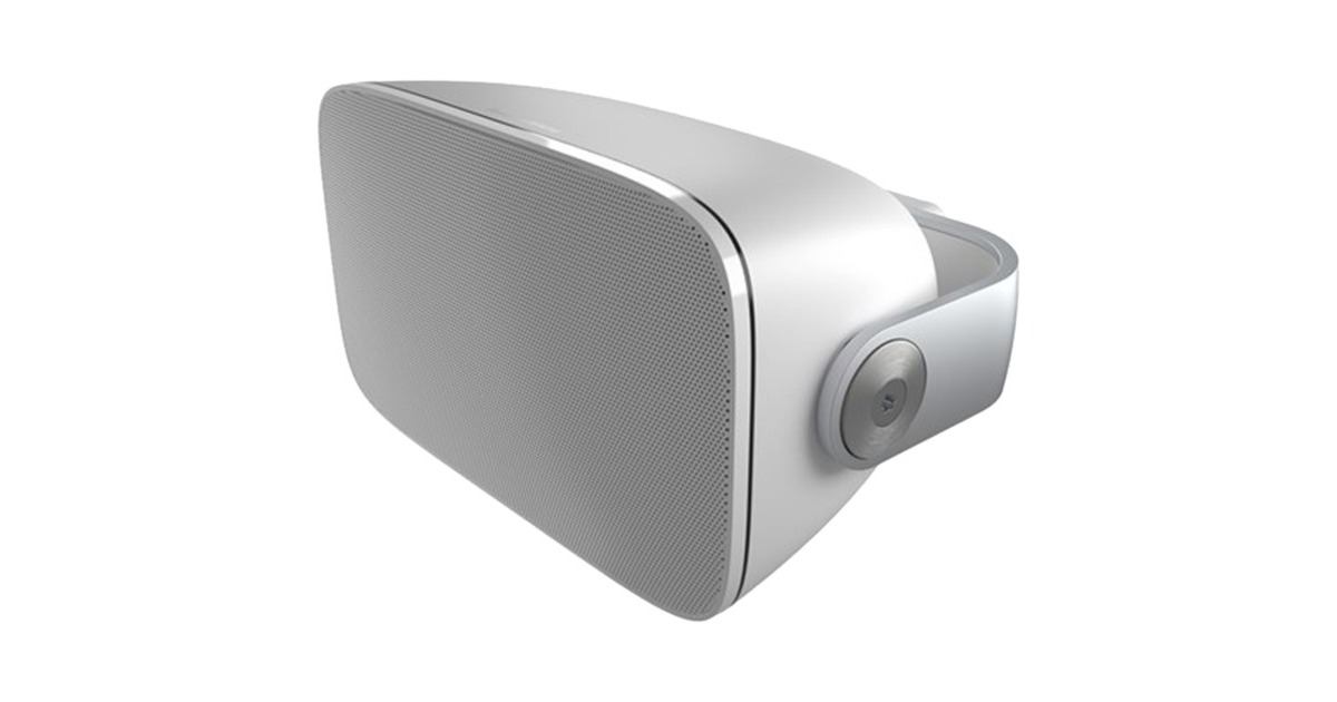 Bowers & Wilkins AM-1, Lautsprecher(weiß, 2 Stück) Bowers & Wilkins AM-1, Lautsprecher(weiß, 2 Stück)