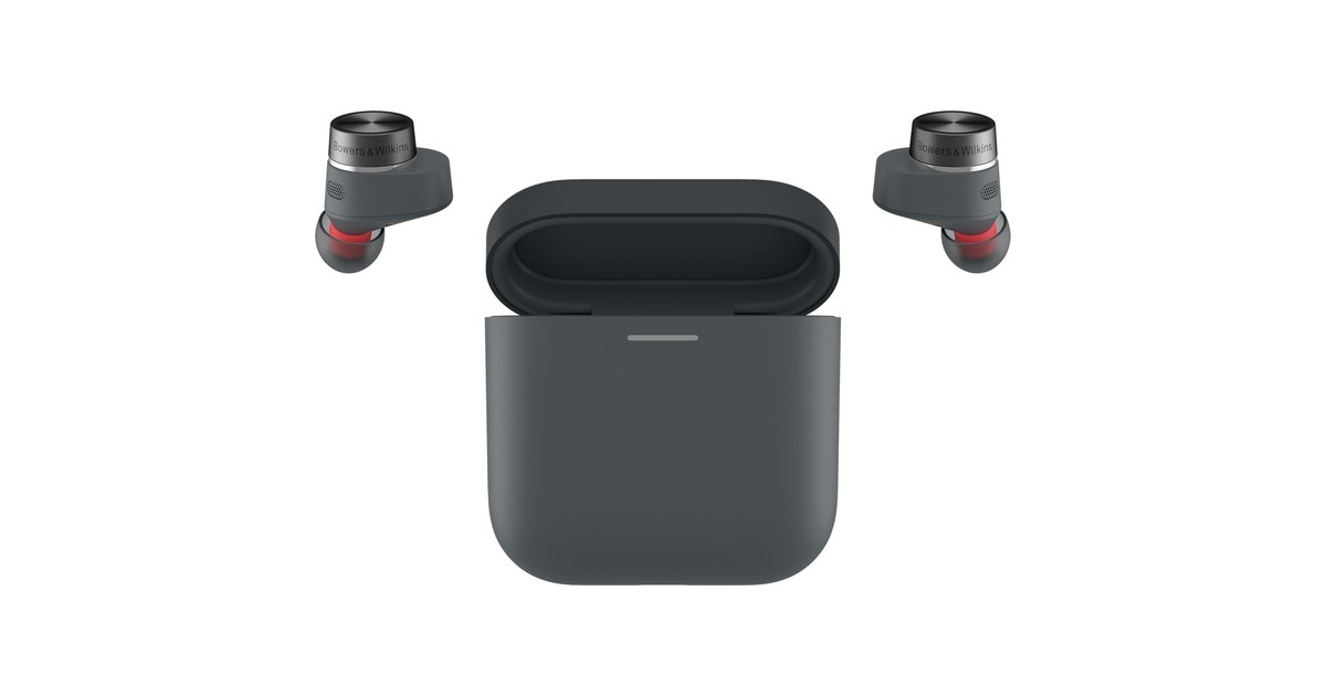 Bowers & Wilkins PI 5, Kopfhörer(schwarz, Bluetooth, USB-C)